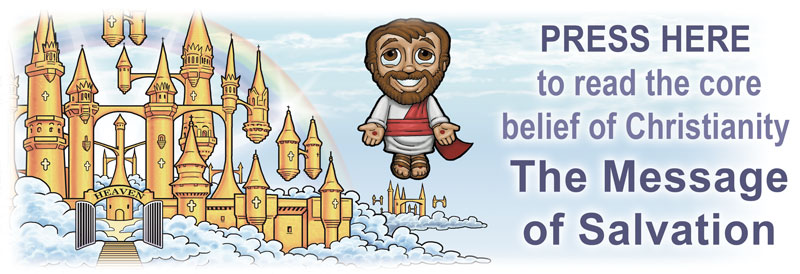 Gospel Good News Message of Salvation